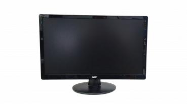 acer S220HQL 22 Zoll Monitor, 60 Hz, VGA, DVI